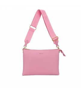 Bolso rectangular en polipiel