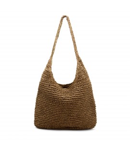 SAC HOBO EN RAPHIA
