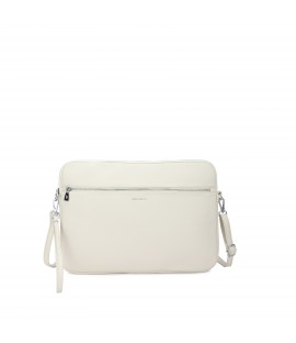 Large rectangular shoulder...