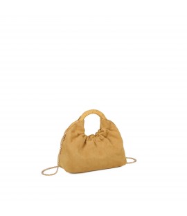 Sac à main en daim 
