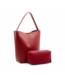 Borsa a spalla in pelle...