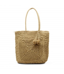 Sac à bandoulière en papier...
