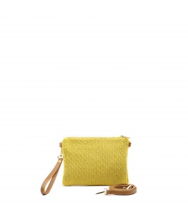 SAC EN CUIR VÉRITABLE ET...
