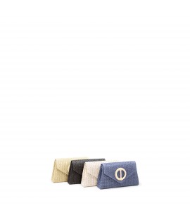 CLUTCH-TASCHE MIT...