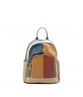 Multicolour patchwork...
