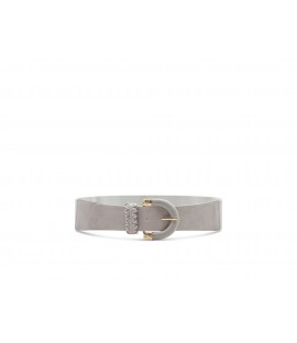 Elastic belt with...