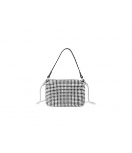 Kunstleder-Clutch-Tasche...