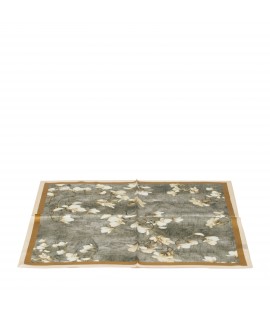 Pañuelo 100% seda 50x50cm