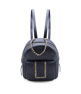 Mochila Paisley con doble...