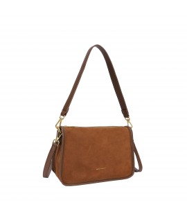 BORSA IN SIMIL CAMOSCIO...