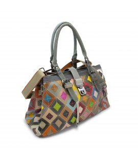 Sac à bandoulière en cuir...
