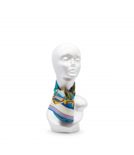 Foulard in fantasia viscosa...