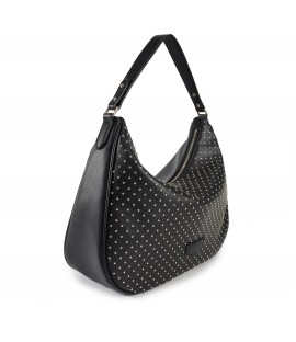 JA5704-4 Hobo Bag with Studs