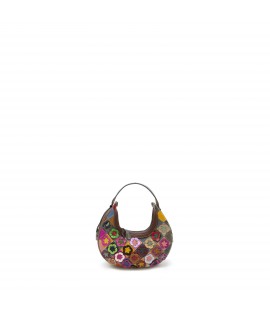 Sac à main en cuir véritable 