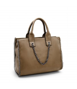 Sac en simili-cuir avec...
