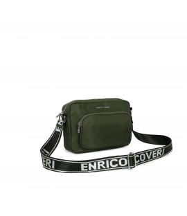 Coveri polyester shoulder bag