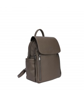 RUCKSACK AUS KUNSTLEDER...