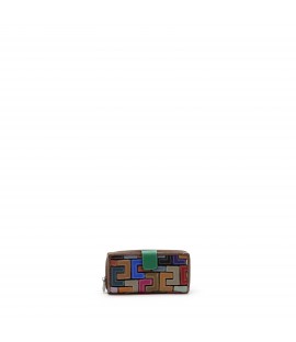 Cartera patchwork...