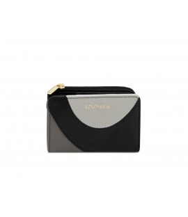 Petit portefeuille en cuir...