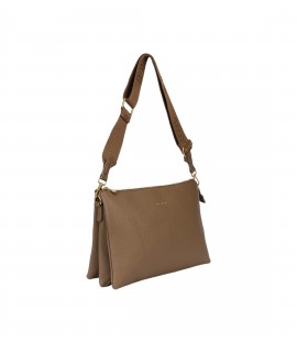 BORSA TRACOLLA IN ECOPELLE...