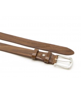 Ceinture homme en cuir Made...