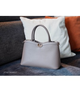 BORSA A SPALLA IN ECOPELLE...