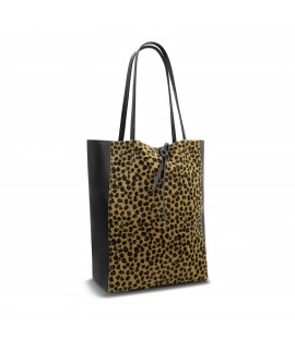Animal Patterned Leather...
