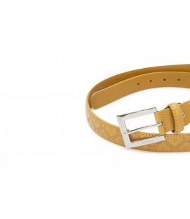 Leather belt IDK458