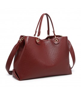 BOLSO DE HOMBRO DE ECOPELLE...