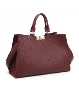 SAC À MAIN EN SIMILI CUIR...