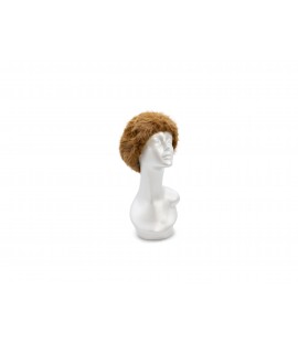 Faux fur headband G. Venturi