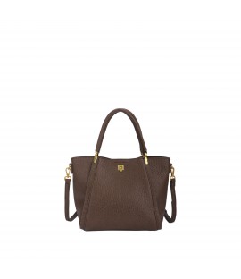 Handtasche aus geprägtem...