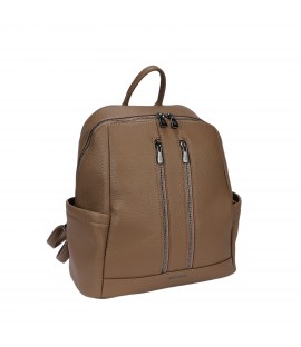 RUCKSACK AUS KUNSTLEDER...