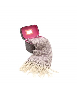 Coveri polyester scarf
