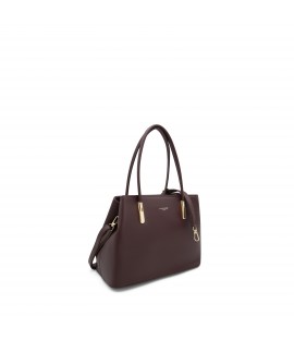David Jones bolso de cuero...