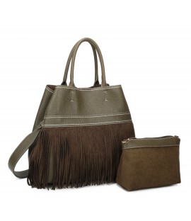 PRR0905 TOTE BAG CON FRANGE...