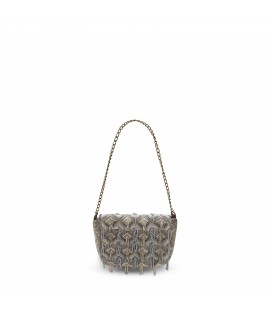 Pochette con perline 