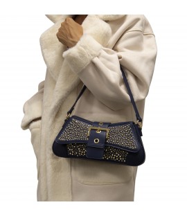 Borsa baguette in...