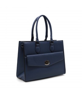 Bolso de piel sintética Int. 
