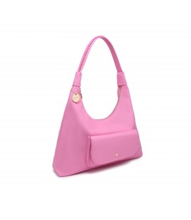 Bolso bandolera de polipiel...