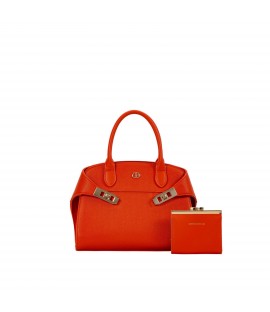 Set CB: Borsa a spalla e...