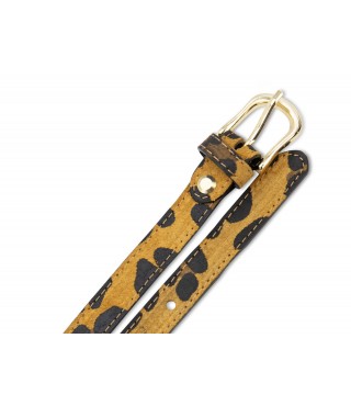 Ceinture en daim pour jeans...