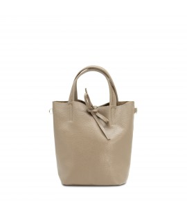 HANDTASCHE AUS ECHTLEDER...