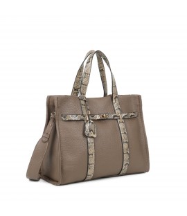 PRR0896 Bolso de mano con...