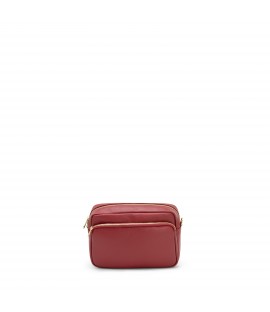 BOLSO DE HOMBRO DE PIEL...