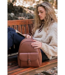 SAC À DOS EN SIMILI CUIR...