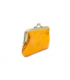 Porte-monnaie en cuir...