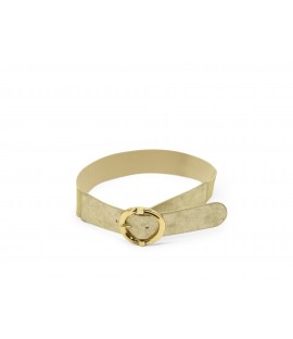 
Elastic belt