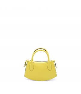 Lederhandtasche Made in Italy 