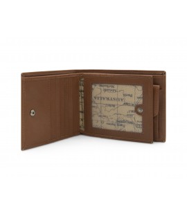Leather wallet 106-106